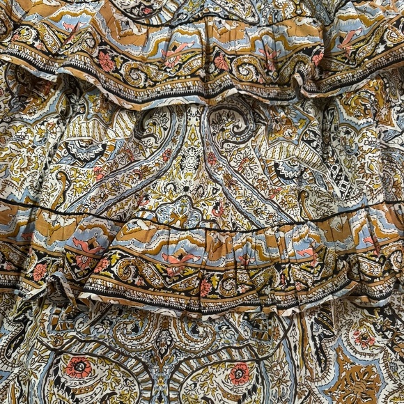 NWT Evereve Cleobella Rosalie Midi Dress Size Medium - Picture 9 of 10